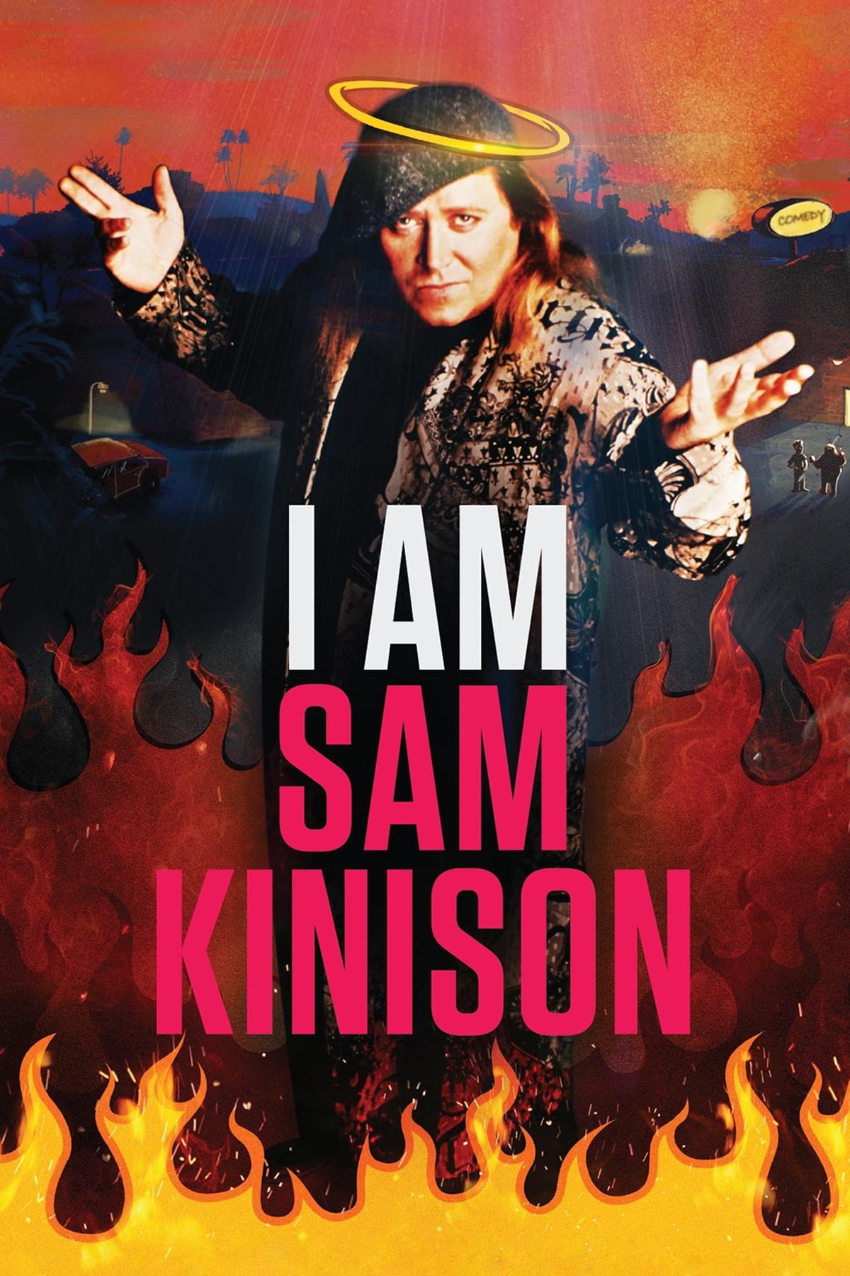Постер I Am Sam Kinison